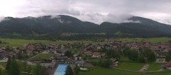 Archiv Foto Webcam Panoramablick auf das Dorf Reit im Winkl 07:00
