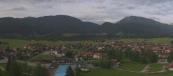 Archiv Foto Webcam Panoramablick auf das Dorf Reit im Winkl 05:00