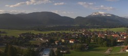 Archived image Webcam Reit im Winkl, Chiemgau 07:00