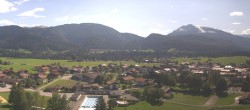 Archived image Webcam Reit im Winkl, Chiemgau 13:00