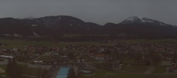 Archiv Foto Webcam Panoramablick auf das Dorf Reit im Winkl 15:00