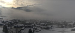 Archived image Webcam Reit im Winkl, Chiemgau 09:00