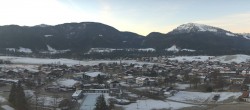 Archiv Foto Webcam Panoramablick auf das Dorf Reit im Winkl 06:00