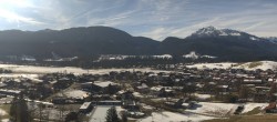 Archiv Foto Webcam Panoramablick auf das Dorf Reit im Winkl 09:00