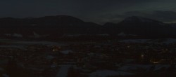 Archiv Foto Webcam Panoramablick auf das Dorf Reit im Winkl 17:00