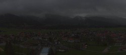Archived image Webcam Reit im Winkl, Chiemgau 05:00