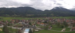 Archiv Foto Webcam Panoramablick auf das Dorf Reit im Winkl 13:00