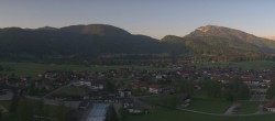 Archived image Webcam Reit im Winkl, Chiemgau 05:00