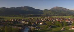 Archived image Webcam Reit im Winkl, Chiemgau 06:00
