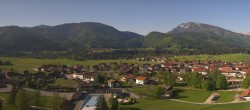 Archiv Foto Webcam Panoramablick auf das Dorf Reit im Winkl 07:00