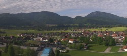 Archiv Foto Webcam Panoramablick auf das Dorf Reit im Winkl 07:00