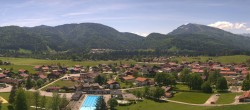 Archiv Foto Webcam Panoramablick auf das Dorf Reit im Winkl 11:00