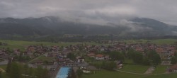 Archiv Foto Webcam Panoramablick auf das Dorf Reit im Winkl 05:00
