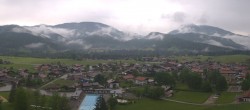Archiv Foto Webcam Panoramablick auf das Dorf Reit im Winkl 06:00
