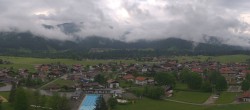Archiv Foto Webcam Panoramablick auf das Dorf Reit im Winkl 07:00
