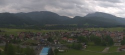 Archiv Foto Webcam Panoramablick auf das Dorf Reit im Winkl 11:00
