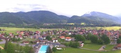 Archived image Webcam Reit im Winkl, Chiemgau 17:00