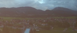 Archived image Webcam Reit im Winkl, Chiemgau 19:00