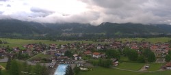 Archiv Foto Webcam Panoramablick auf das Dorf Reit im Winkl 06:00