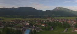 Archiv Foto Webcam Panoramablick auf das Dorf Reit im Winkl 06:00