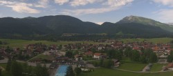 Archiv Foto Webcam Panoramablick auf das Dorf Reit im Winkl 07:00