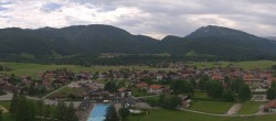 Archiv Foto Webcam Panoramablick auf das Dorf Reit im Winkl 11:00