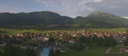 Archiv Foto Webcam Panoramablick auf das Dorf Reit im Winkl 05:00