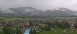 Archiv Foto Webcam Panoramablick auf das Dorf Reit im Winkl 15:00