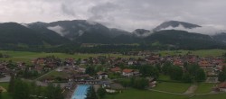 Archiv Foto Webcam Panoramablick auf das Dorf Reit im Winkl 17:00