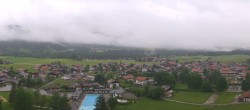 Archiv Foto Webcam Panoramablick auf das Dorf Reit im Winkl 05:00