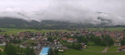 Archiv Foto Webcam Panoramablick auf das Dorf Reit im Winkl 06:00