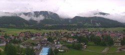 Archiv Foto Webcam Panoramablick auf das Dorf Reit im Winkl 07:00