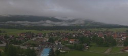 Archiv Foto Webcam Panoramablick auf das Dorf Reit im Winkl 05:00