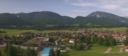Archiv Foto Webcam Panoramablick auf das Dorf Reit im Winkl 07:00