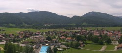 Archiv Foto Webcam Panoramablick auf das Dorf Reit im Winkl 11:00