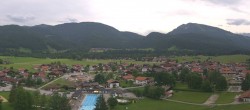 Archiv Foto Webcam Panoramablick auf das Dorf Reit im Winkl 13:00