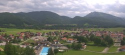 Archiv Foto Webcam Panoramablick auf das Dorf Reit im Winkl 15:00