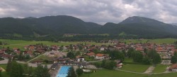 Archiv Foto Webcam Panoramablick auf das Dorf Reit im Winkl 17:00