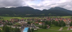 Archiv Foto Webcam Panoramablick auf das Dorf Reit im Winkl 07:00