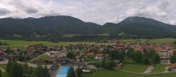 Archiv Foto Webcam Panoramablick auf das Dorf Reit im Winkl 09:00