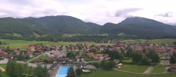 Archiv Foto Webcam Panoramablick auf das Dorf Reit im Winkl 15:00