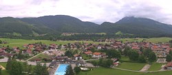 Archiv Foto Webcam Panoramablick auf das Dorf Reit im Winkl 17:00