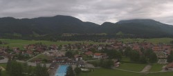 Archiv Foto Webcam Panoramablick auf das Dorf Reit im Winkl 19:00