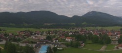Archiv Foto Webcam Panoramablick auf das Dorf Reit im Winkl 05:00