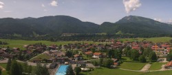 Archived image Webcam Reit im Winkl, Chiemgau 09:00