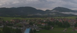 Archiv Foto Webcam Panoramablick auf das Dorf Reit im Winkl 05:00
