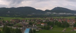 Archiv Foto Webcam Panoramablick auf das Dorf Reit im Winkl 06:00