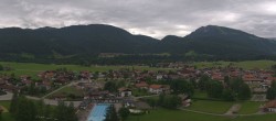 Archiv Foto Webcam Panoramablick auf das Dorf Reit im Winkl 09:00