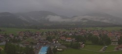 Archiv Foto Webcam Panoramablick auf das Dorf Reit im Winkl 19:00