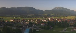 Archiv Foto Webcam Panoramablick auf das Dorf Reit im Winkl 05:00